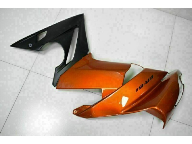 EX650 2009-2011 Verkleidungen - Orange EX650 2009-2011 Verkleidungen - Orange
