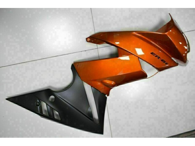 EX650 2009-2011 Verkleidungen - Orange EX650 2009-2011 Verkleidungen - Orange