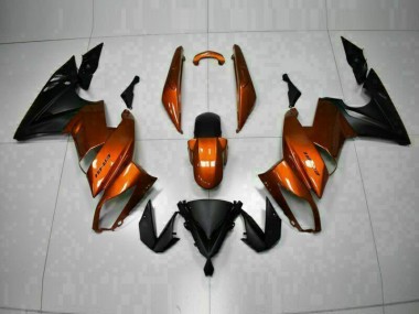 EX650 2009-2011 Verkleidungen - Orange