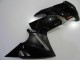 EX650 2009-2011 Verkleidungen - Schwarz EX650 2009-2011 Verkleidungen - Schwarz