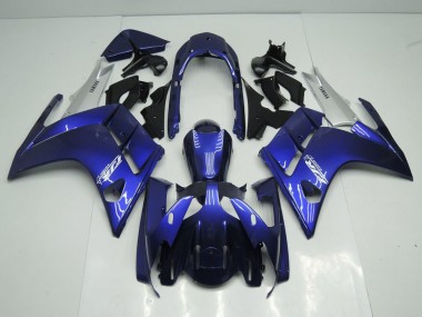 FJR 1300 2001-2005 Verkleidungen - Bonbon blau