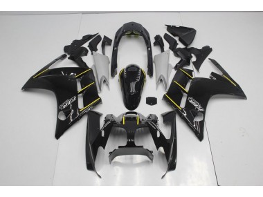 FJR 1300 2001-2005 Verkleidungen - Schwarz Gelb