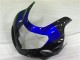 GSXR 1000 K1 2000-2002 Verkleidungen - Blau Schwarz GSXR 1000 K1 2000-2002 Verkleidungen - Blau Schwarz