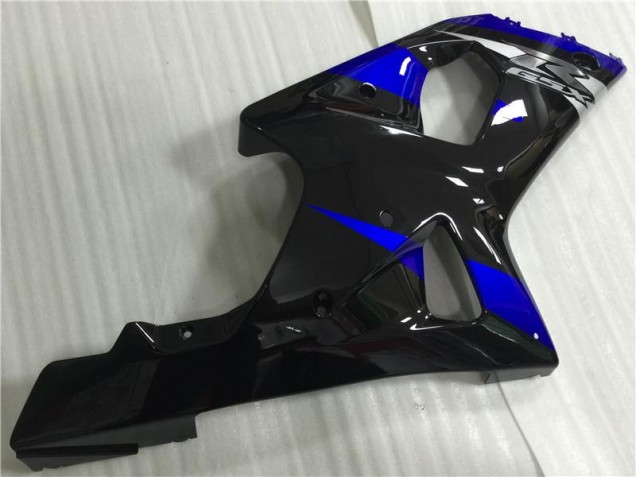 GSXR 1000 K1 2000-2002 Verkleidungen - Blau Schwarz GSXR 1000 K1 2000-2002 Verkleidungen - Blau Schwarz