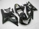 GSXR 1000 K1 2000-2002 Verkleidungen - Glänzend Schwarz GSXR 1000 K1 2000-2002 Verkleidungen - Glänzend Schwarz
