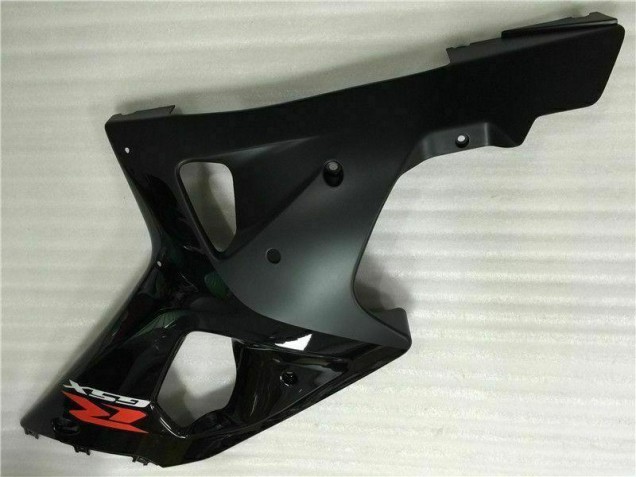 GSXR 1000 K1 2000-2002 Verkleidungen - Schwarz GSXR 1000 K1 2000-2002 Verkleidungen - Schwarz