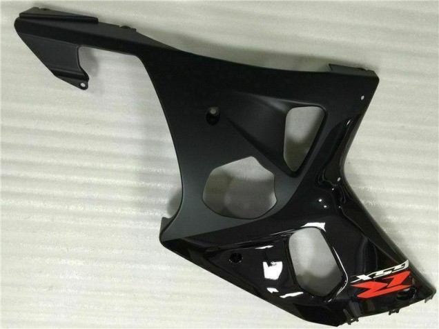 GSXR 1000 K1 2000-2002 Verkleidungen - Schwarz GSXR 1000 K1 2000-2002 Verkleidungen - Schwarz