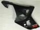 GSXR 1000 K1 2000-2002 Verkleidungen - Schwarz GSXR 1000 K1 2000-2002 Verkleidungen - Schwarz