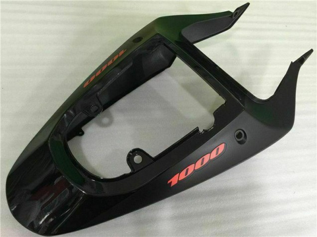 GSXR 1000 K1 2000-2002 Verkleidungen - Schwarz GSXR 1000 K1 2000-2002 Verkleidungen - Schwarz