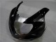 GSXR 1000 K1 2000-2002 Verkleidungen - Silber Schwarz GSXR 1000 K1 2000-2002 Verkleidungen - Silber Schwarz