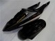 GSXR 1000 K1 2000-2002 Verkleidungen - Silber Schwarz GSXR 1000 K1 2000-2002 Verkleidungen - Silber Schwarz