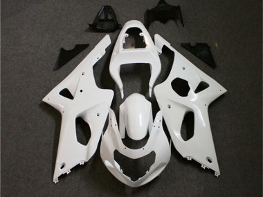 GSXR 1000 K1 2000-2002 Verkleidungen - Unbemalt