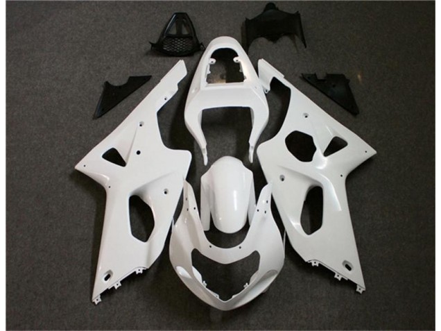GSXR 1000 K1 2000-2002 Verkleidungen - Unbemalt GSXR 1000 K1 2000-2002 Verkleidungen - Unbemalt