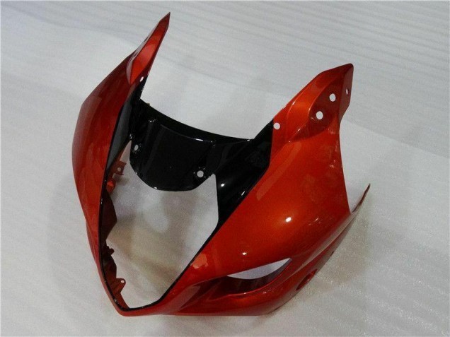 GSXR 1000 K3 2003-2004 Verkleidung - Braun Schwarz GSXR 1000 K3 2003-2004 Verkleidung - Braun Schwarz