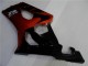 GSXR 1000 K3 2003-2004 Verkleidung - Braun Schwarz GSXR 1000 K3 2003-2004 Verkleidung - Braun Schwarz