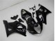 GSXR 1000 K3 2003-2004 Verkleidung - Glänzend Schwarz GSXR 1000 K3 2003-2004 Verkleidung - Glänzend Schwarz