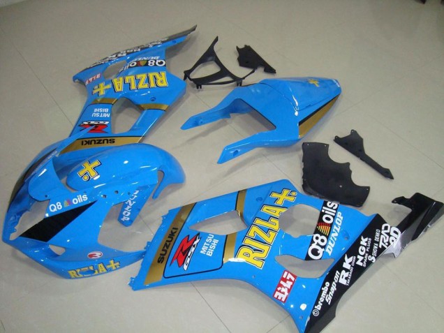 GSXR 1000 K3 2003-2004 Verkleidung - Rizla GSXR 1000 K3 2003-2004 Verkleidung - Rizla