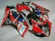 GSXR 1000 K3 2003-2004 Verkleidung - Rot GSXR 1000 K3 2003-2004 Verkleidung - Rot