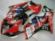 GSXR 1000 K3 2003-2004 Verkleidung - Rot GSXR 1000 K3 2003-2004 Verkleidung - Rot
