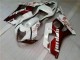 GSXR 1000 K3 2003-2004 Verkleidung - Rot Weiß GSXR 1000 K3 2003-2004 Verkleidung - Rot Weiß