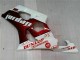 GSXR 1000 K3 2003-2004 Verkleidung - Rot Weiß GSXR 1000 K3 2003-2004 Verkleidung - Rot Weiß