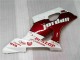 GSXR 1000 K3 2003-2004 Verkleidung - Rot Weiß GSXR 1000 K3 2003-2004 Verkleidung - Rot Weiß