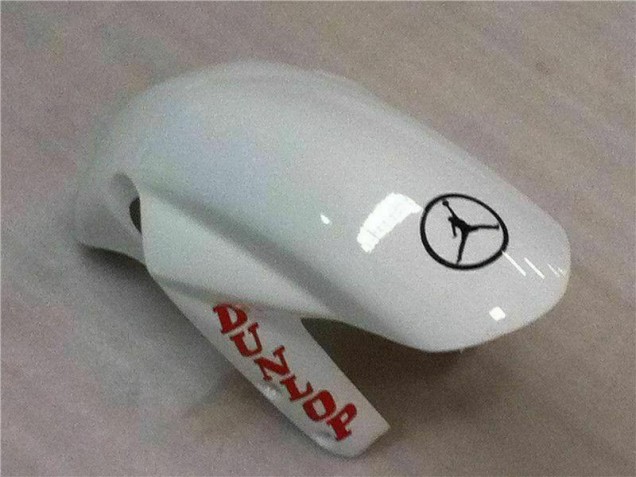 GSXR 1000 K3 2003-2004 Verkleidung - Rot Weiß GSXR 1000 K3 2003-2004 Verkleidung - Rot Weiß