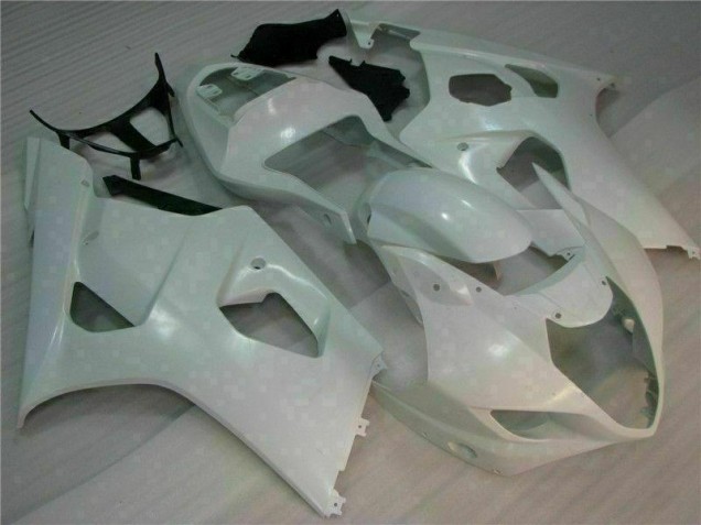 GSXR 1000 K3 2003-2004 Verkleidung - Weiß GSXR 1000 K3 2003-2004 Verkleidung - Weiß