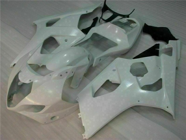 GSXR 1000 K3 2003-2004 Verkleidung - Weiß GSXR 1000 K3 2003-2004 Verkleidung - Weiß