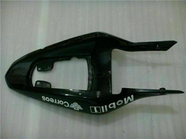 GSXR 1000 K3 2003-2004 Verkleidung - Weiß Schwarz GSXR 1000 K3 2003-2004 Verkleidung - Weiß Schwarz