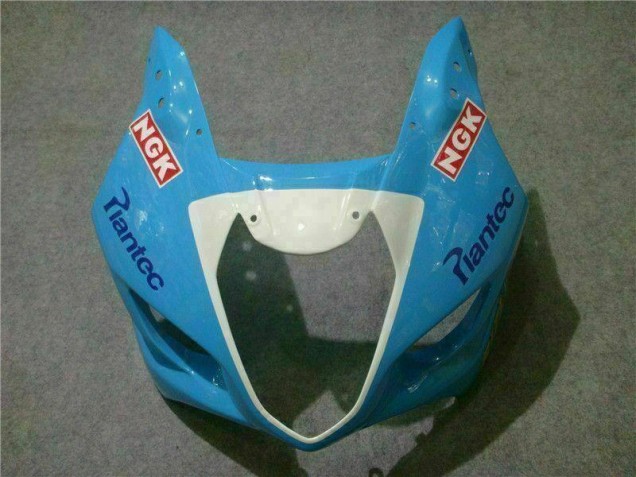 GSXR 1000 K3 2003-2004 Verkleidungen - Blau