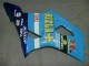 GSXR 1000 K3 2003-2004 Verkleidungen - Blau