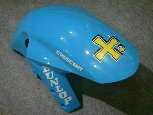 GSXR 1000 K3 2003-2004 Verkleidungen - Blau