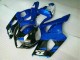 GSXR 1000 K3 2003-2004 Verkleidungen - Blau Schwarz GSXR 1000 K3 2003-2004 Verkleidungen - Blau Schwarz