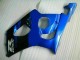 GSXR 1000 K3 2003-2004 Verkleidungen - Blau Schwarz GSXR 1000 K3 2003-2004 Verkleidungen - Blau Schwarz