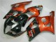 GSXR 1000 K3 2003-2004 Verkleidungen - Braun Schwarz GSXR 1000 K3 2003-2004 Verkleidungen - Braun Schwarz