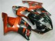 GSXR 1000 K3 2003-2004 Verkleidungen - Braun Schwarz GSXR 1000 K3 2003-2004 Verkleidungen - Braun Schwarz
