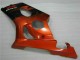 GSXR 1000 K3 2003-2004 Verkleidungen - Braun Schwarz GSXR 1000 K3 2003-2004 Verkleidungen - Braun Schwarz