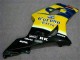GSXR 1000 K3 2003-2004 Verkleidungen - Gelb Blau GSXR 1000 K3 2003-2004 Verkleidungen - Gelb Blau