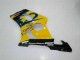 GSXR 1000 K3 2003-2004 Verkleidungen - Gelb GSXR 1000 K3 2003-2004 Verkleidungen - Gelb