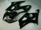 GSXR 1000 K3 2003-2004 Verkleidungen - Glänzend Schwarz GSXR 1000 K3 2003-2004 Verkleidungen - Glänzend Schwarz