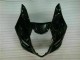 GSXR 1000 K3 2003-2004 Verkleidungen - Glänzend Schwarz GSXR 1000 K3 2003-2004 Verkleidungen - Glänzend Schwarz
