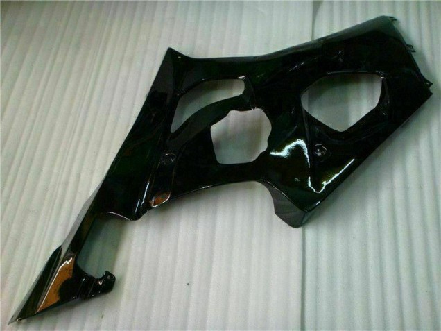 GSXR 1000 K3 2003-2004 Verkleidungen - Glänzend Schwarz GSXR 1000 K3 2003-2004 Verkleidungen - Glänzend Schwarz