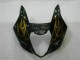 GSXR 1000 K3 2003-2004 Verkleidungen - Gold Schwarz GSXR 1000 K3 2003-2004 Verkleidungen - Gold Schwarz