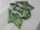 GSXR 1000 K3 2003-2004 Verkleidungen - Grün GSXR 1000 K3 2003-2004 Verkleidungen - Grün