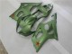 GSXR 1000 K3 2003-2004 Verkleidungen - Grün GSXR 1000 K3 2003-2004 Verkleidungen - Grün