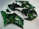 GSXR 1000 K3 2003-2004 Verkleidungen - Grün Schwarz GSXR 1000 K3 2003-2004 Verkleidungen - Grün Schwarz