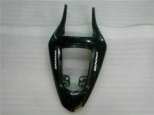 GSXR 1000 K3 2003-2004 Verkleidungen - Grün Schwarz GSXR 1000 K3 2003-2004 Verkleidungen - Grün Schwarz