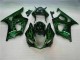 GSXR 1000 K3 2003-2004 Verkleidungen - Grün Schwarz GSXR 1000 K3 2003-2004 Verkleidungen - Grün Schwarz