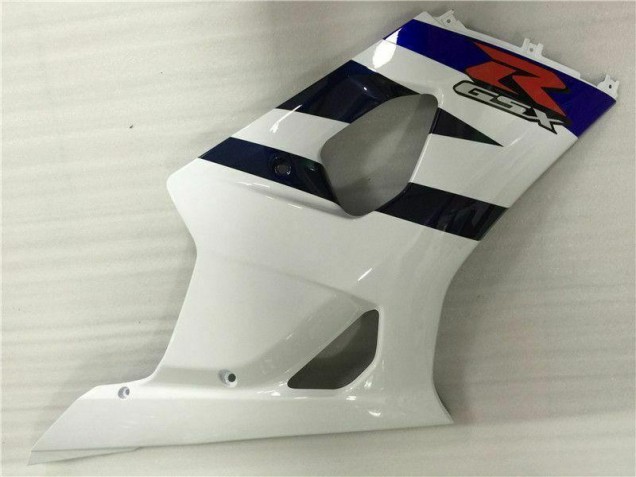 GSXR 1000 K3 2003-2004 Verkleidungen Komplett Sets - Weiß Schwarz GSXR 1000 K3 2003-2004 Verkleidungen Komplett Sets - Weiß Schwarz